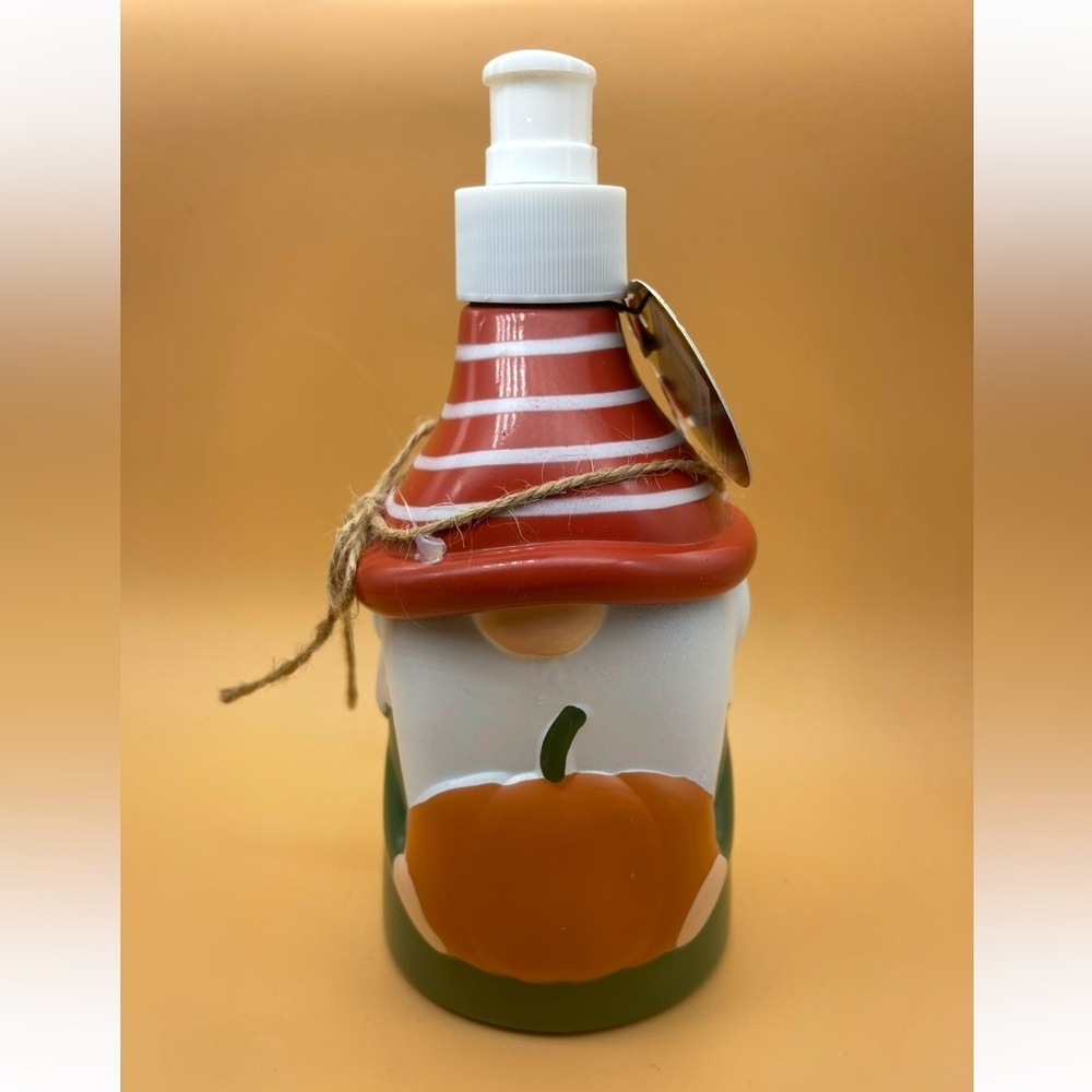 Belle Maison Autumnal Gnome Hand Soap, NWT